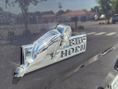 Used 2016 RAM 1500 Big Horn image 11