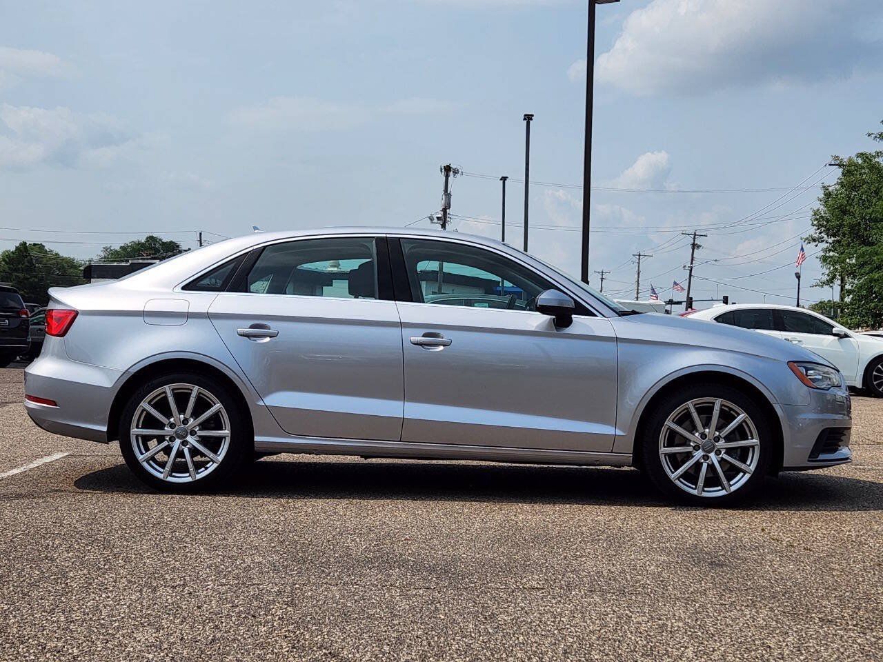 Used 2015 Audi A3 1.8T Premium Plus FWD image 3