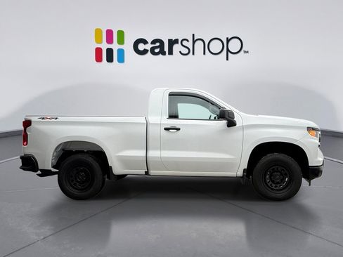 Used 2025 Chevrolet Silverado 1500 W/T image 6