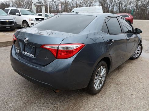 Used 2014 Toyota Corolla LE Premium w/ Driver Convenience Package image 6