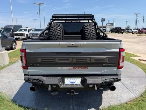 Used 2023 Ford F150 Raptor AWD/4WD image 5