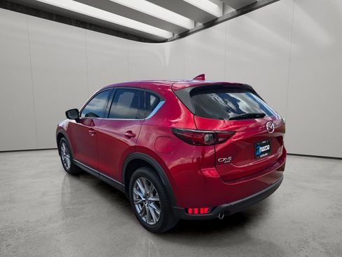 Used 2021 MAZDA CX-5 Grand Touring AWD/4WD image 3