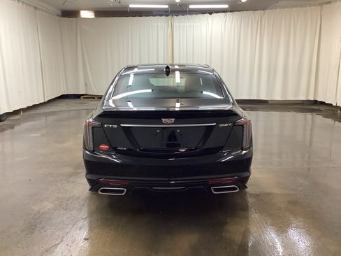 Used 2026 Cadillac CT5 Sport AWD/4WD image 7