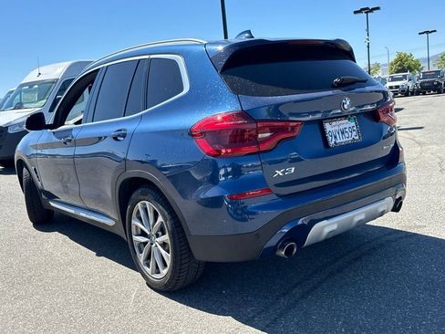 Used 2019 BMW X3 sDrive30i w/ Convenience Package RWD image 6