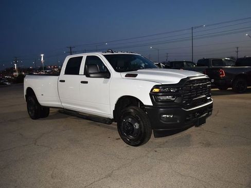 New 2026 RAM 3500 Tradesman w/ Bed Utility Group image 11