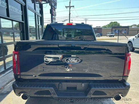 Used 2024 Ford F150 XLT w/ Equipment Group 303A High AWD/4WD image 3
