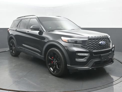 Used 2023 Ford Explorer ST w/ Equipment Group 401A AWD/4WD image 8
