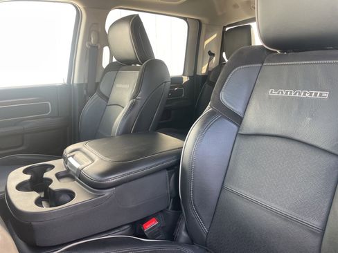 Used 2024 RAM 2500 Laramie image 8