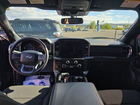 Used 2023 Ford F150 Lariat AWD/4WD image 15