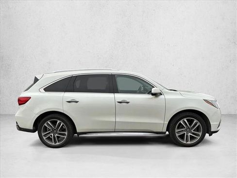 Used 2017 Acura MDX SH-AWD image 4