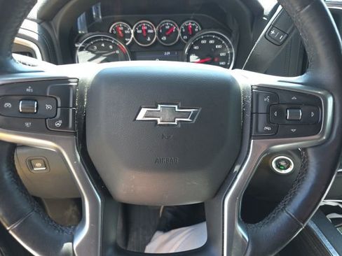 Used 2022 Chevrolet Silverado 1500 LT Trail Boss w/ Safety Package image 26