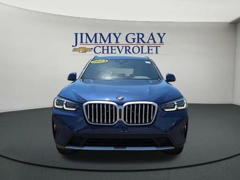 Used 2023 BMW X3 sDrive30i w/ Premium Package w/ZPA RWD image 8