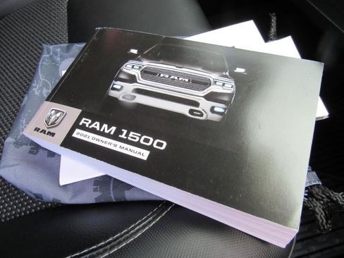 Used 2021 RAM 1500 Rebel w/ Level 1 Equipment Group AWD/4WD image 38