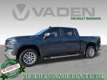 Used 2022 Chevrolet Silverado 1500 LT w/ Bed Protection Package