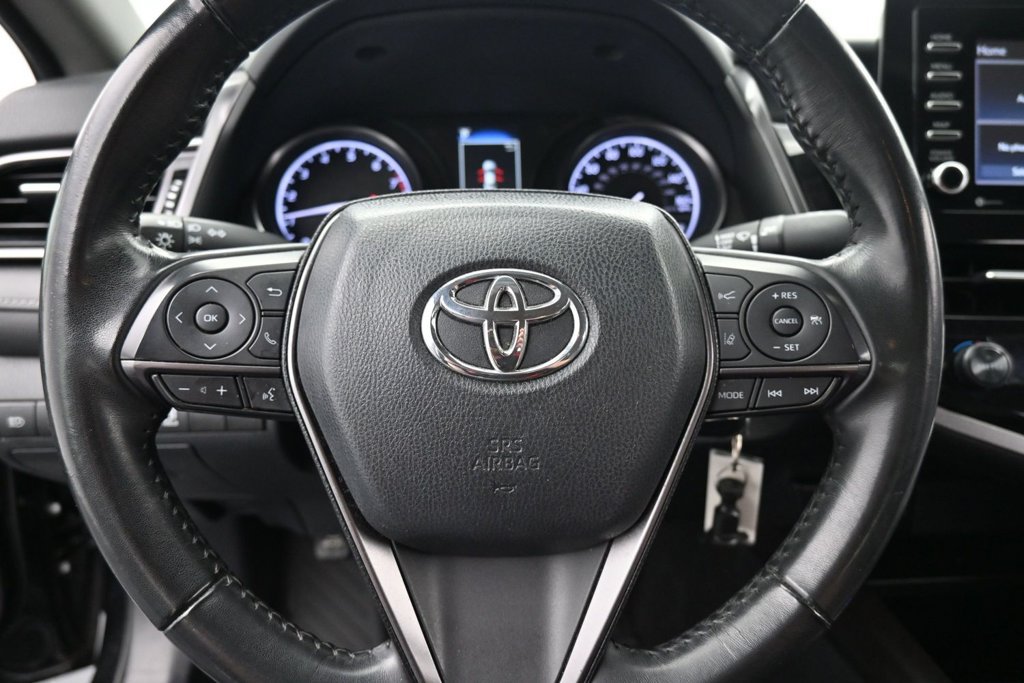 Used 2024 Toyota Camry SE FWD image 21