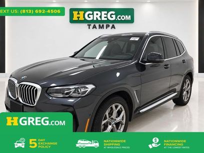 Used 2024 BMW X3 sDrive30i w/ Convenience Package w/ZPA