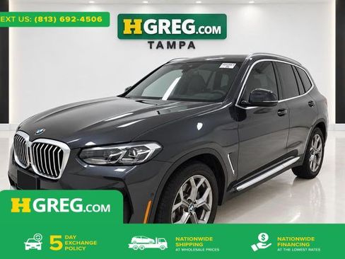 Used 2024 BMW X3 sDrive30i w/ Convenience Package w/ZPA RWD image 1