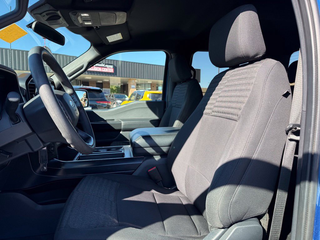 Used 2022 Ford F150 XL w/ STX Appearance Package AWD/4WD image 18