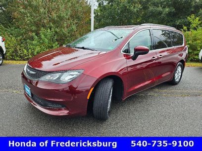 Used 2021 Chrysler Voyager Lxi