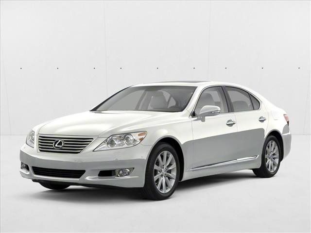 Used 2012 Lexus LS 460 AWD w/ Comfort Pkg image 1