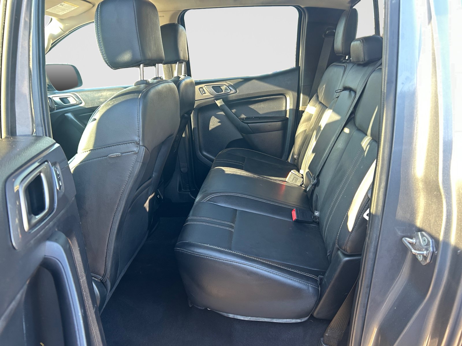 Used 2021 Ford Ranger Lariat w/ Equipment Group 501A High AWD/4WD image 20