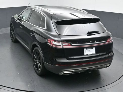 Certified 2023 Lincoln Nautilus Reserve w/ Equipment Group 201A image 47