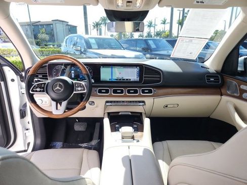 Used 2021 Mercedes-Benz GLS 450 GLS 450 image 27