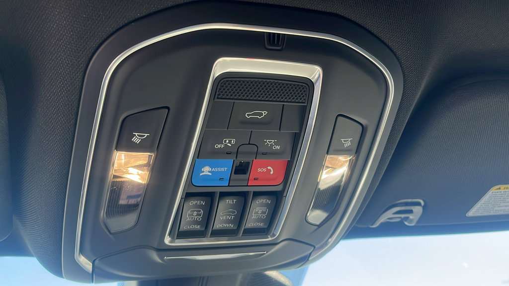 New 2026 Jeep Grand Wagoneer 4WD image 16
