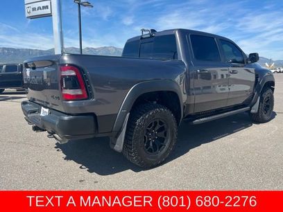 Used 2022 RAM 1500 TRX w/ TRX Level 2 Equipment Group