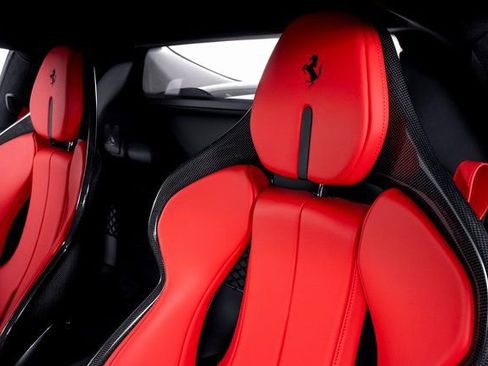 Certified 2025 Ferrari 296 GTB RWD image 21