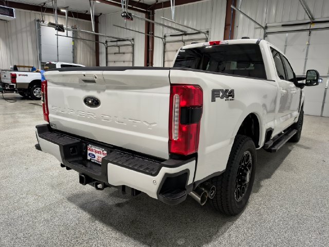 New 2026 Ford F350 Lariat w/ Black Appearance Package AWD/4WD image 6