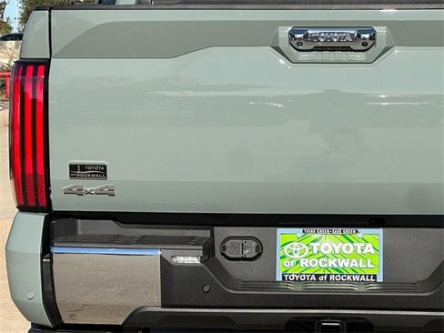 New 2026 Toyota Tundra 1794 Edition image 6