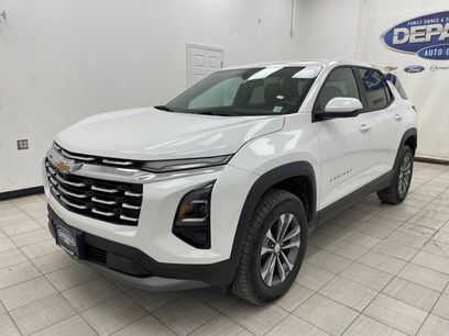 New 2026 Chevrolet Equinox LT