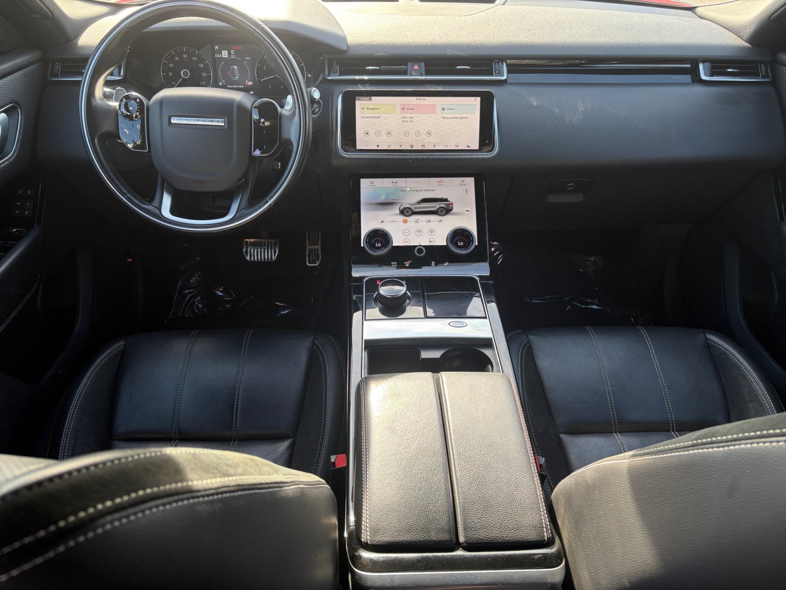 Used 2020 Land Rover Range Rover Velar R-Dynamic S AWD/4WD image 18
