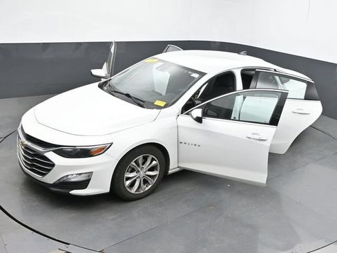 Used 2023 Chevrolet Malibu LT w/ Driver Confidence Package FWD image 40