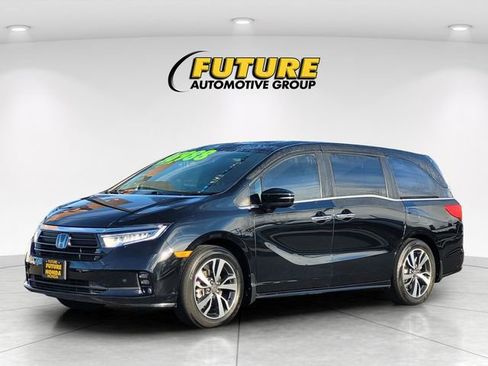 Used 2024 Honda Odyssey Touring image 5