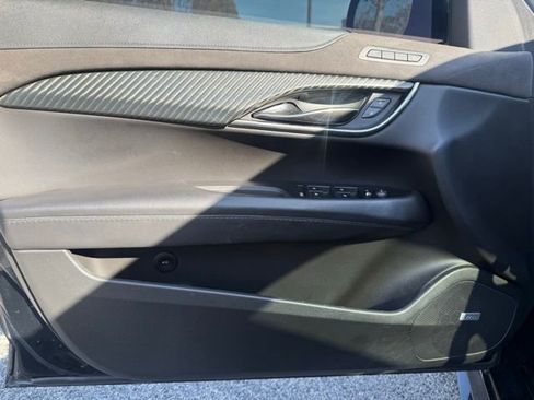 Used 2017 Cadillac ATS V w/ Carbon Black Package image 15