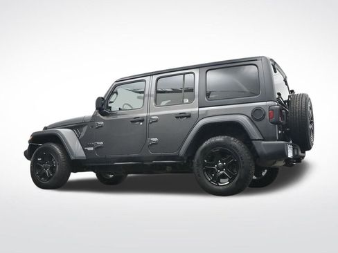 Used 2018 Jeep Wrangler Unlimited Sport S image 38