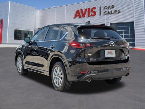 Used 2025 MAZDA CX-5 AWD 2.5 S w/ Preferred Package image 3