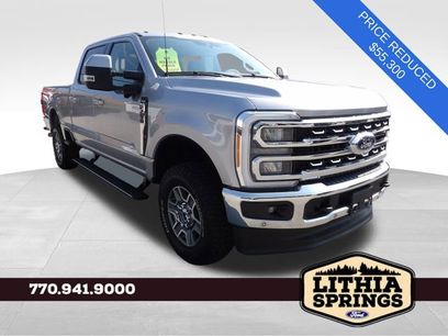 Used 2023 Ford F250 Lariat w/ Lariat Ultimate Package