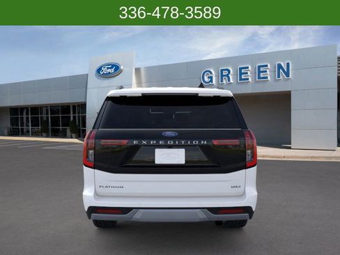 New 2025 Ford Expedition Max Platinum w/ Driver's Package image 6