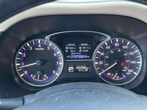 Used 2017 INFINITI QX60 Luxe w/ Deluxe Technology Package AWD/4WD image 31