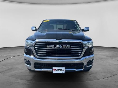 Used 2025 RAM 1500 Laramie AWD/4WD image 21