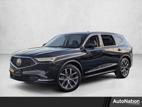 Used 2023 Acura MDX SH-AWD w/ Technology Package image 1