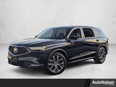 Used 2023 Acura MDX SH-AWD w/ Technology Package