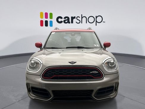 Used 2020 MINI Cooper Countryman John Cooper Works image 8