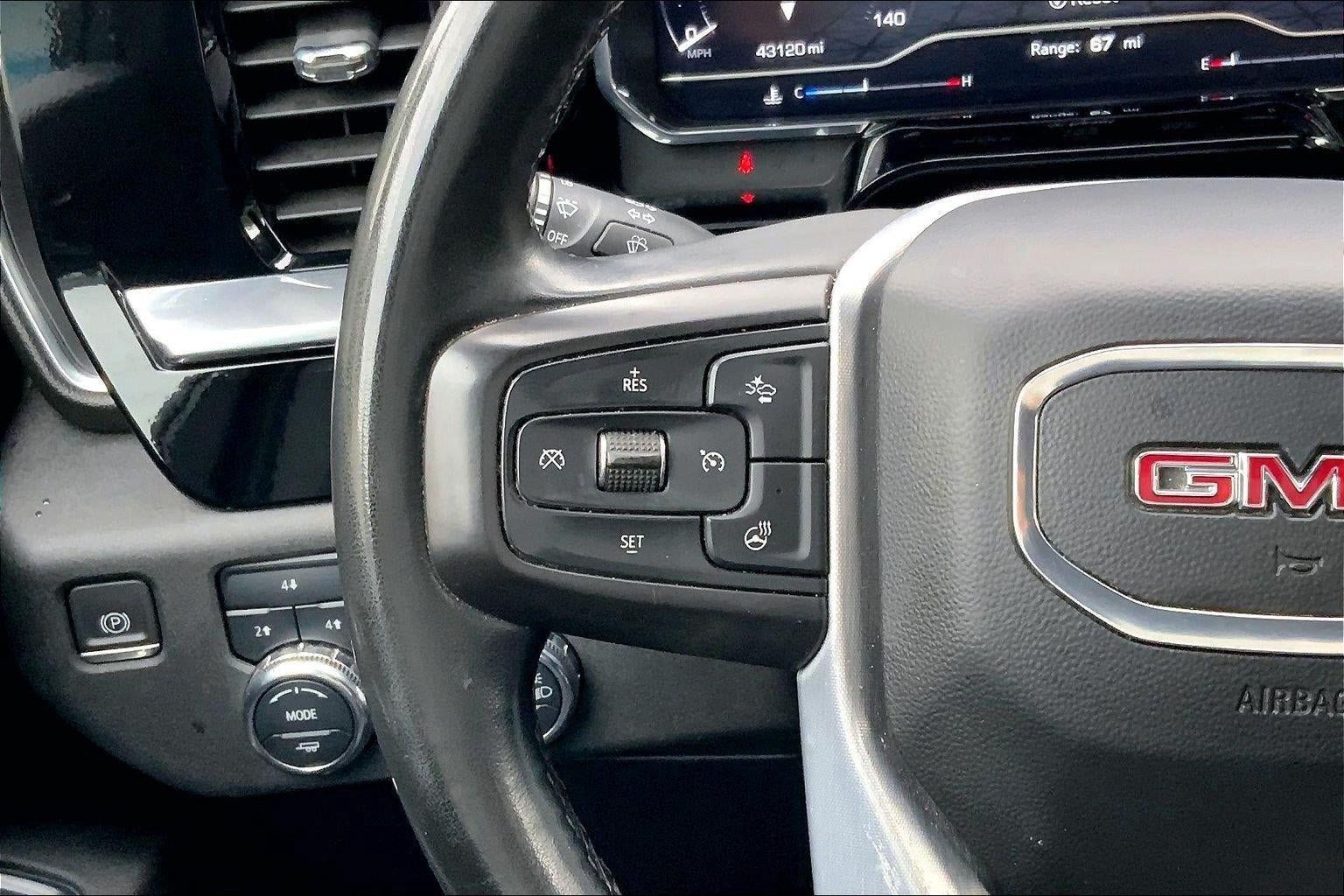 Used 2024 GMC Sierra 2500 SLE w/ SLE Value Package; AWD/4WD image 19