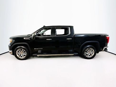 Used 2020 GMC Sierra 1500 SLT w/ SLT Premium Plus Package AWD/4WD image 4