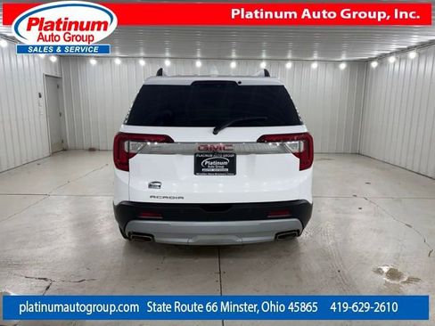Used 2020 GMC Acadia SLT FWD image 4