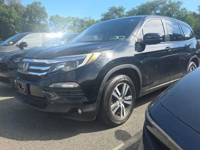 Used 2016 Honda Pilot EX-L